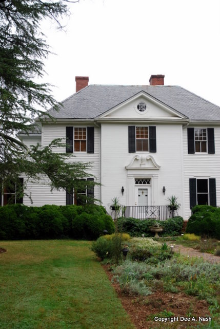Nancy Goodwin's home