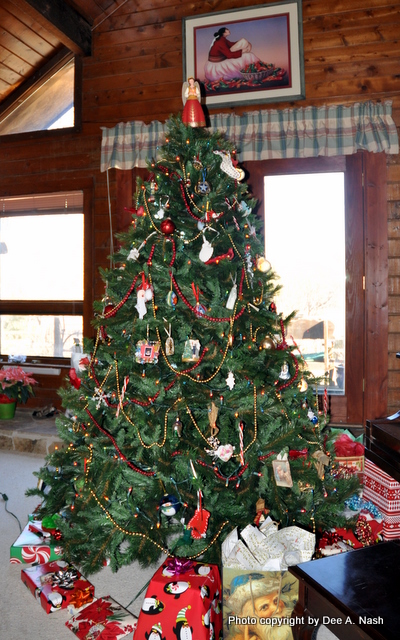 Oh Christmas Tree . . . part II