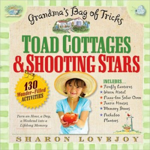 Toad cottages