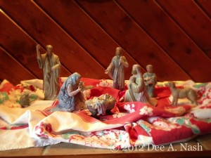 The nativity.