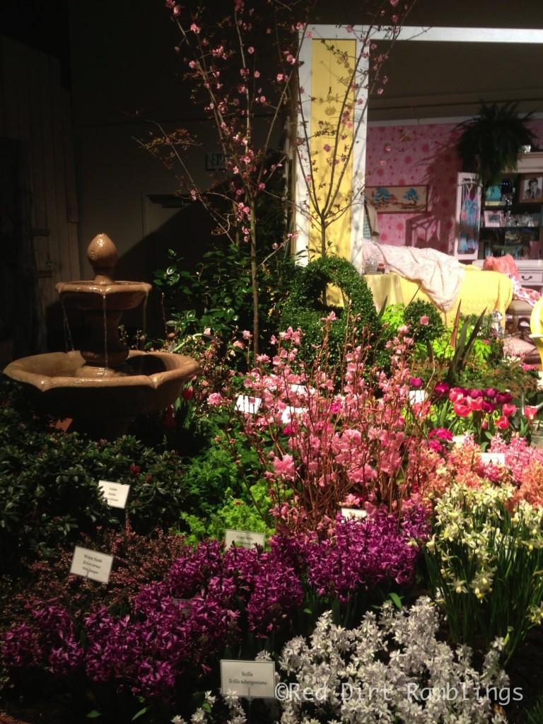 Seattle's Northwest Flower and Garden Show