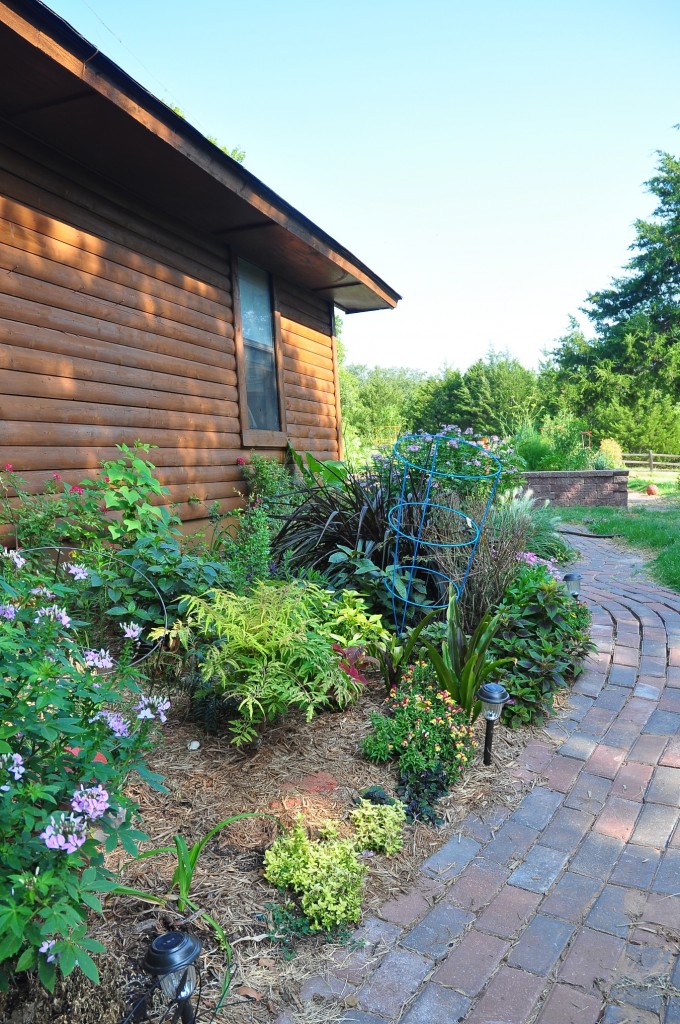 Garage border second season