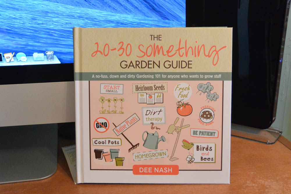 Garden Book Celebration and Giveaway